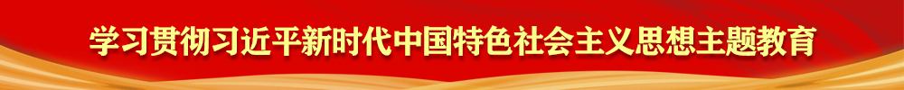 學習貫徹習近平新時代中國特色社會主義思想主題教育